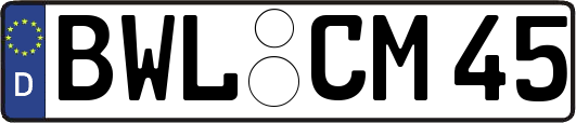 BWL-CM45