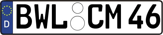 BWL-CM46
