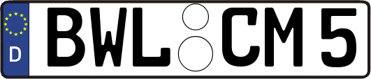 BWL-CM5