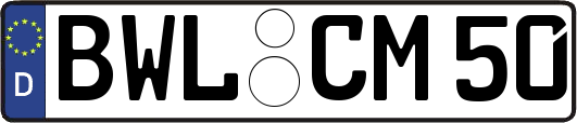 BWL-CM50