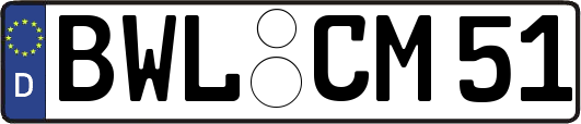 BWL-CM51