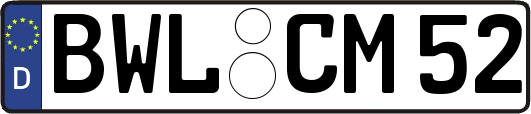BWL-CM52