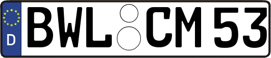 BWL-CM53