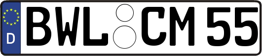 BWL-CM55