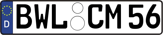 BWL-CM56