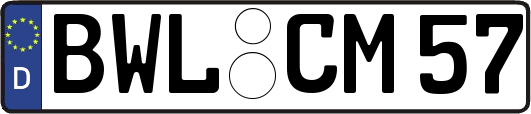 BWL-CM57