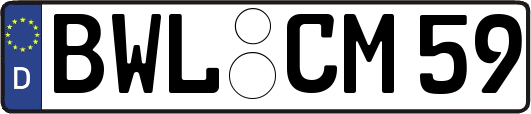 BWL-CM59