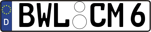 BWL-CM6