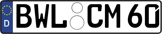 BWL-CM60
