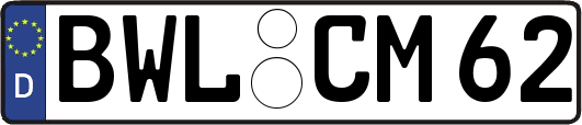 BWL-CM62