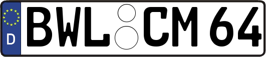 BWL-CM64