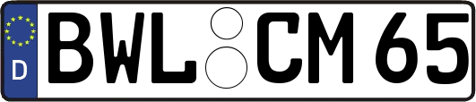 BWL-CM65