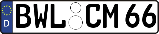 BWL-CM66