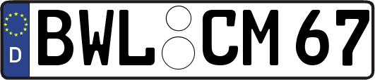 BWL-CM67