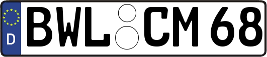 BWL-CM68