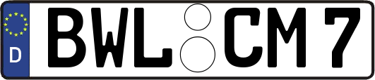 BWL-CM7