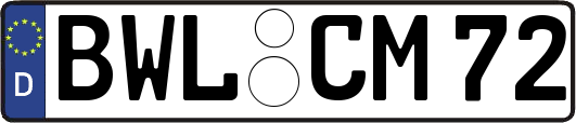 BWL-CM72