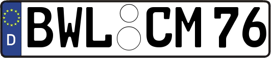 BWL-CM76