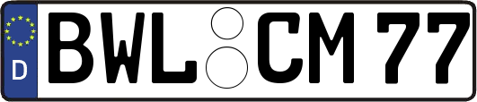 BWL-CM77