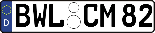 BWL-CM82