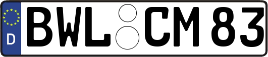 BWL-CM83