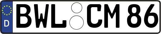 BWL-CM86