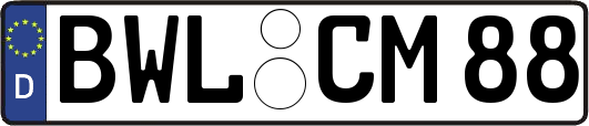 BWL-CM88