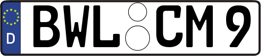 BWL-CM9