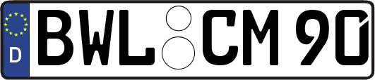 BWL-CM90