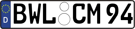BWL-CM94