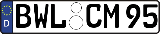 BWL-CM95