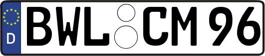 BWL-CM96