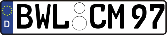 BWL-CM97