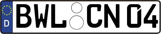 BWL-CN04