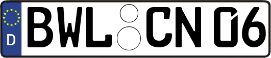 BWL-CN06