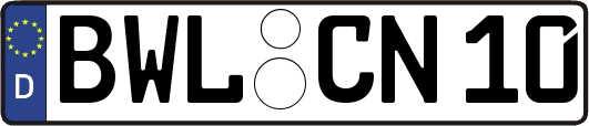 BWL-CN10