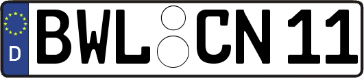BWL-CN11