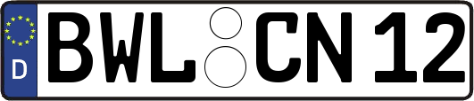 BWL-CN12