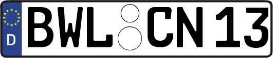 BWL-CN13