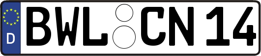 BWL-CN14