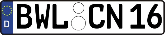 BWL-CN16