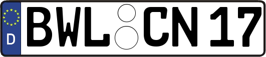 BWL-CN17