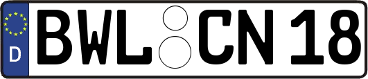 BWL-CN18