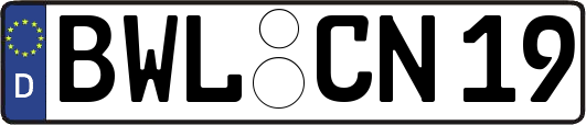 BWL-CN19