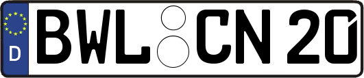 BWL-CN20