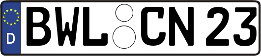 BWL-CN23