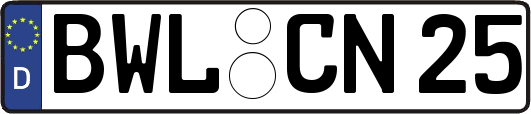 BWL-CN25