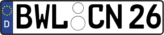 BWL-CN26