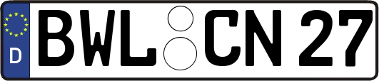 BWL-CN27