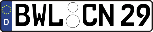BWL-CN29